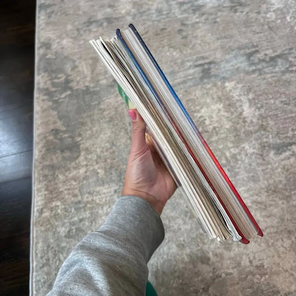 Beginner Reader Super Hero Book Lot